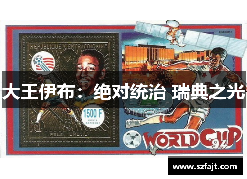 大王伊布：绝对统治 瑞典之光