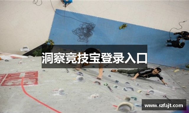 洞察竞技宝登录入口